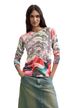 Desigual Maglia DonnayOTKTkTOWP_ecoleips.com