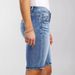 2025s Women's Pocket Ripped Casual Bermuda Denim Shorts 2025 Xiyin_ecoleips.com