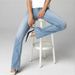 Women's Low-Rise Skinny Jeans Distressed Monkey Pattern Street Style Fashion_ecoleips.com