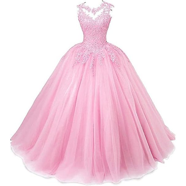 Blue European American Style Evening Gown Elegant Student Art Exam Long Dress Solo Vocal Performance Costume New 2026_ecoleips.com