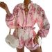 Women's Clothing High Waist Shorts Fashion Shirt Linen Casual Temperament Suit_ecoleips.com