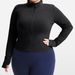 Women's Clothing quick drying sports sun protection jacket long sleeve women's zipper cardigan jacket tight top running fitness yoga clothes_ecoleips.com