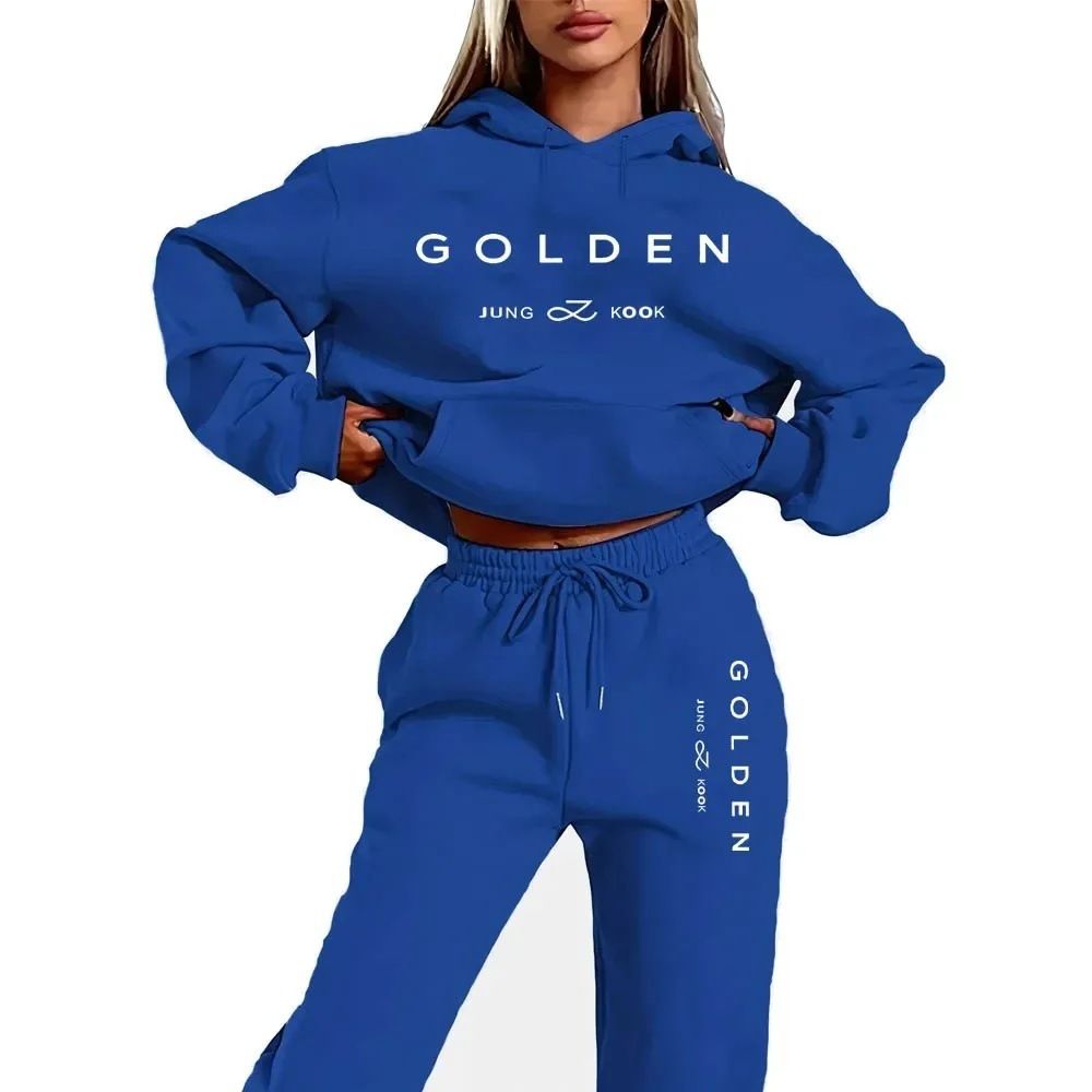 Women's Long Sleeve Letter Sweatshirt Casual Comfortable Sportswear Polyester Fiber Autumn Top_ecoleips.com