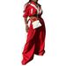 Cross Border European And American Women's Sportswear Suit Woven Loose Jacket Two Piece Splicing Spring And Autumn_ecoleips.com