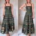 Floral Print Slip Dress – High-Waisted Summer Sundress With Adjustable Straps, Polyester Satin-Like Fabric (S-Xl, Multi-Color)_ecoleips.com