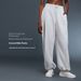 Fleece Lined Warm Sweatpants, Tapered Leg, Straight Fit, Two Way Wear, Casual, Solid Color, Loose Fit, Versatile, Autumn/winter, D25158_ecoleips.com
