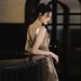 Mermaid Evening Gown French Sequined Sexy Fitted Backless Dress for Annual Party Hosts Engagement Parties Brides Toasting_ecoleips.com
