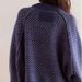 K New Women's Long-sleeved Pullover Jacquard Long-sleeved Round-neck Sweater Coat For Women_ecoleips.com