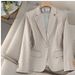 Women's Clothing temperament suits, fashionable interview formal suits_ecoleips.com