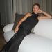 European And American Hot-Selling New Women's Round Neck Sleeveless Slim Fit Patchwork Long Fashion Hollow_ecoleips.com