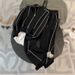 Women's ClothingZipper Hooded Sweatshirt Women's Trendy Brand High Waist Simple Fashion Straight Sweatpants Women's Suit_ecoleips.com