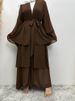 Ramadan Marocain Muslim Pakistani Abayas Cardigan For Women Party Dresses Kpytomoa Plus Size Women Clothing Outer Banks Caftan_ecoleips.com