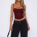 Women's Clothing Women's Strapless Camisole Tank Top Y2K Sexy Style Versatile Summer Fashion For Formal & Casual For Women_ecoleips.com
