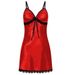 Aria Basics Aria Basics Foreign Trade Cross-border European And American Style Pajamas, Lace Camisole Nightdress, Available Multiple Colors,_ecoleips.com