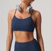 European And American Style Nude-feel Quick-dry Push-up Yoga Bra Beautiful Back, Shockproof Sports Underwear, Running_ecoleips.com