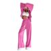 Women's Clothing Hooded Casual Sweater Suit Two Piece Set Autumn Winter Clothing_ecoleips.com