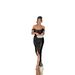 Women's Clothing Spring And Summer New Slit Party Dress INS Casual Loose Drawstring Women's Dress_ecoleips.com