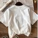 2025 Summer New Men's And Women's Short Sleeve T-Shirts Trendy Brand Casual Fashion Couples Outfits_ecoleips.com
