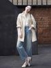 Mid-length Trench Coat Women, New Spring And Autumn Style, Petite Size, High-end Look, Super Stylish, Korean-style,_ecoleips.com