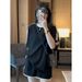 New Cross Border Trade Designer Shorts Fashion Sports Suit For Women, Summer Short Sleeved Casual Versatile Two Piece Set._ecoleips.com