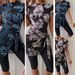 Women's Three Piece Tankini Swimsuit Set Conservative Slimming Tummy Concealing Beach Vacation Oversized Top Bottoms_ecoleips.com