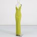 Women's Clothing Elegant Style Dress Spring One Shoulder Three Dimensional Flower Sexy Bandage Dress_ecoleips.com