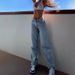 High Waisted Ripped Slim Fit Women's Denim Jeans Clothing for Women_ecoleips.com