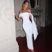 Women's Trendy Bodycon Maxi Dress Wrap-Around Ribbon Waist Corset Top 3 Colors S to L_ecoleips.com