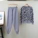 Cross-Border . Casual Fashion For Women, Height-Enhancing, Age-Reducing, Elegant Long-Sleeve Knitted_ecoleips.com