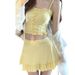 New 2026 Women's Swimsuit Set Two Piece with Jacket Flattering Dress Style Conservative Slimming High End Spa Swimsuit_ecoleips.com