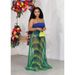 Women's Mesh Two Piece Swimsuit D10032 Party Beach Clothing_ecoleips.com