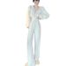 Women's Clothing Autumn New Style Fashionable Women's Suit Leisure Sports Fashion Running Suit Two Piece Suit Trendy_ecoleips.com