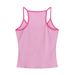Letter Printing I-shaped Back Suspender Ultra-short New Top_ecoleips.com