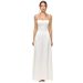 ng2510292 2025 European And American Cross-Border Fashion New Sexy Strap Slim Backless Dress Women's Long Evening Gown_ecoleips.com