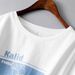 Women's Clothing Casual Suits Loose Short Sleeved T Shirts Simple Tops And Pants Slim Two Piece Suits_ecoleips.com