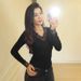 Women's V Neck Lace Trim Patchwork Cropped Top Y25TP428 European American Style Cross Border Fashion for Autumn_ecoleips.com