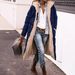 Solid Color Hooded Cotton Clothes, Long Sleeves, Double-sided Wear, Slim-fit Temperament Cardigan Jacket_ecoleips.com