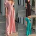 Voya Women's French Elegant Solid Color Slim Fit Short Sleeved Wide Leg Jumpsuit With Multiple Colors To Choose From_ecoleips.com