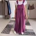 Women's Clothing Summer New Suspender Long Skirt Cotton And Linen Dress Women_ecoleips.com