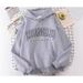 2025 New Spring And Autumn Trendy Brand Hooded Sweatshirt Printed Loose Unisex Top Women's Fashion Wholesale_ecoleips.com