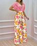 2025 Spring And Summer New Women's Clothing Elegant Commuting Two-piece Long Pants Suit For Women_ecoleips.com