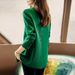 Women's Casual Blazer High-End Unique Design Spring Autumn Style Commuter Suit Jacket_ecoleips.com