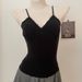 Women's Clothing Ruffled V Neck Camisole Top For Summer Wear Trendy Inner Sleeveless T Shirt Lace Slim Fit Bottoming Top_ecoleips.com