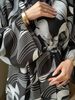 Women's Clothing Women's Drop Shoulder Casual Dress - Soft Everyday A-Line Mini Dress_ecoleips.com