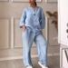 Women's Clothing Women's Solid Color Cotton Linen Casual Suit Pants Fashion Clothing For Formal & Casual For Women_ecoleips.com