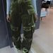 Retro Velvet Cargo Pants – Oversized High-Waist Workwear Trousers (Navy/Green/Purple, S-XXL)_ecoleips.com