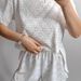 European And American Summer New Jacquard Breathable Comfortable Short Sleeve Shorts Pajama Set Cross-Border_ecoleips.com
