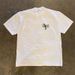 women's High-quality Round-neck Pullover Short-sleeved T-shirt_ecoleips.com