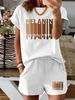 Women’s 2 Piece Outfit Set – Oversized Graphic T-Shirt And Biker Shorts Matching Set, Casual Summer Lounge Tracksuit For Daily Wear-372_ecoleips.com