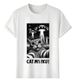 Women's T-Shirts Tshirt Muscle Freaks Alien Cat Funny Style Kitten UFO_ecoleips.com